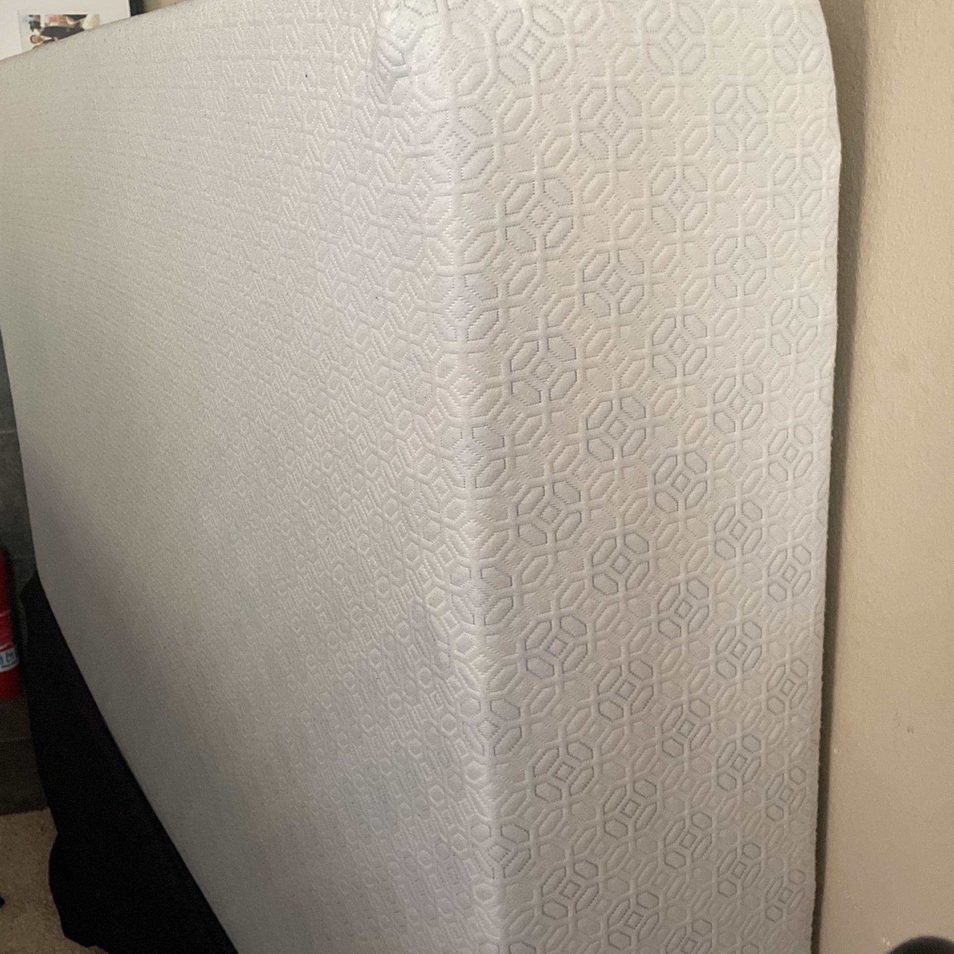Memory Foam Full Size Bed