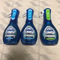 3-Dawn Power wash For Dishes