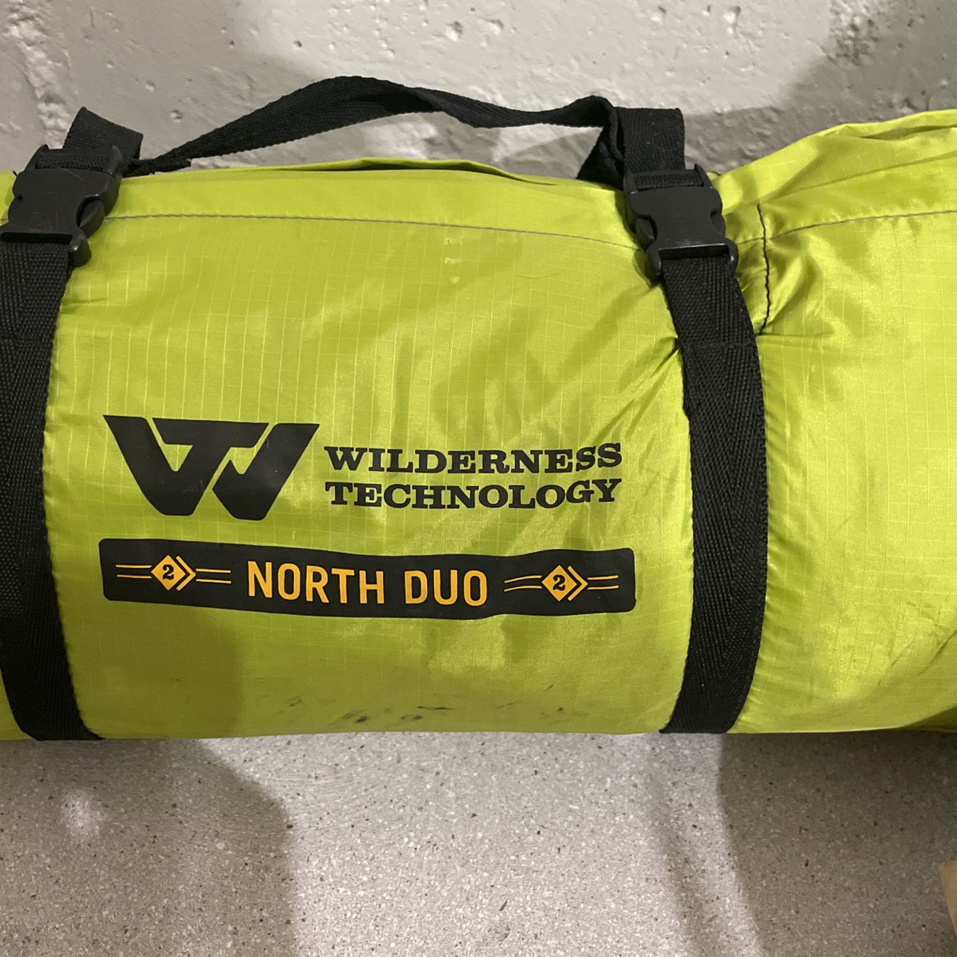 2 Man Tent