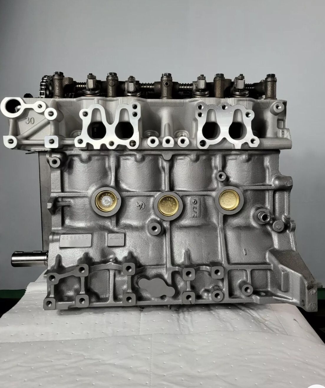 Toyota 22re remanufactured engine
