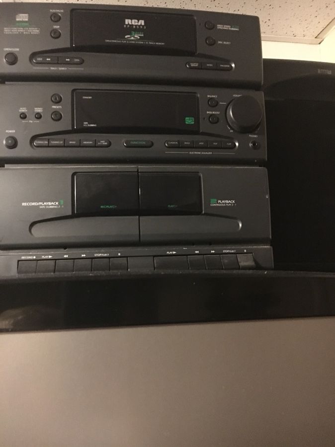 Rca Radio System