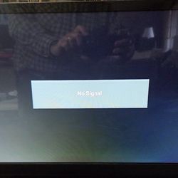 Vision 24" TV & Theater Sound.