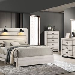 🚨🚨  BEDROOM SET 4 PZ  🚨🚨