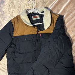 Chamarra Vaquera Levi’s Size S