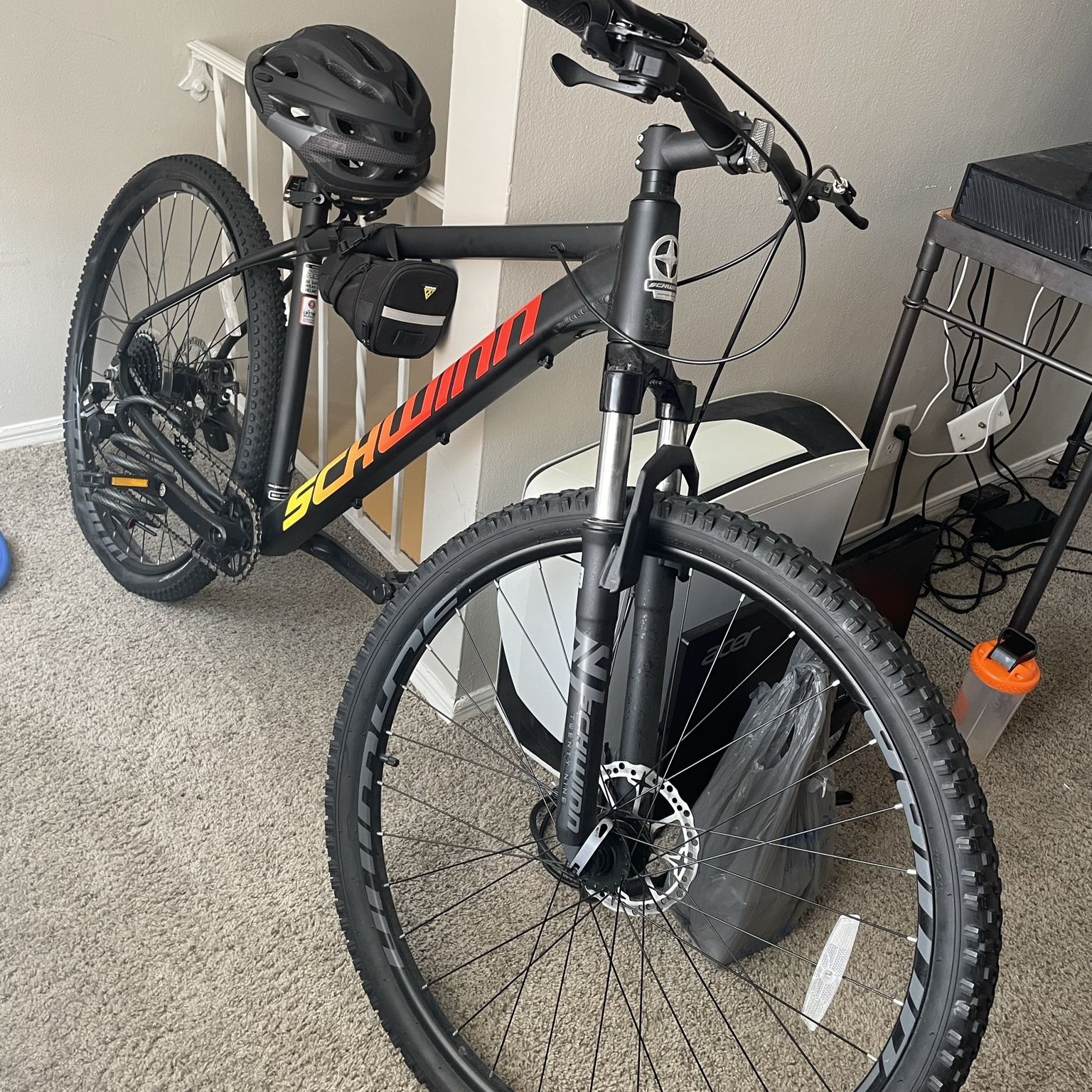 Schwinn Aluminum Ingots Walmart Schwinn Men's Mountain Bike