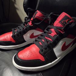 Nike Air Jordan 1 Mid Men's