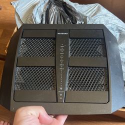 Nighthawk X6 WiFi Router