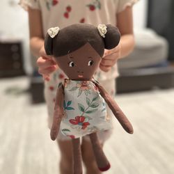 Girl Dolls And Stuffie