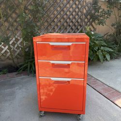 CB2 Filing Cabinet