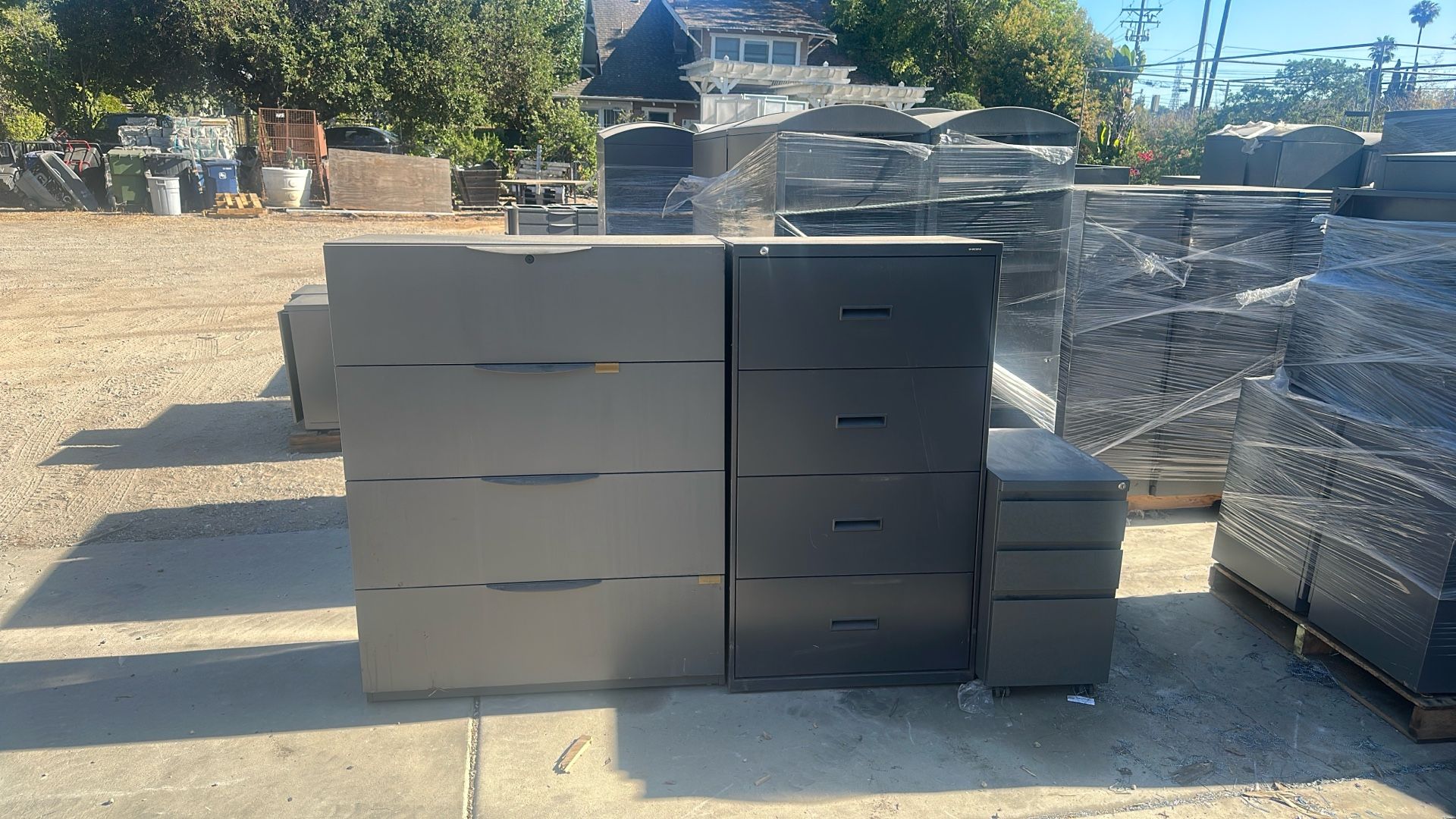 File Cabinets Heavy Duty