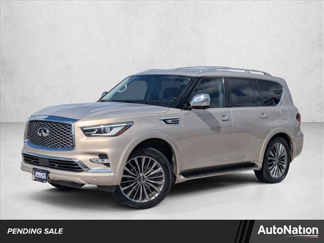 2019 INFINITI QX80