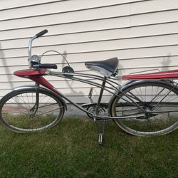 Vintage Hiawatha Cadet Flite Bicycle Matthew Bullock 