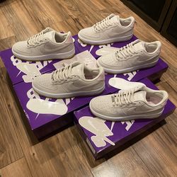 NIKE AIR FORCE 1 SB LOW