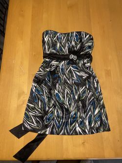 Trixxi Dress Size 1