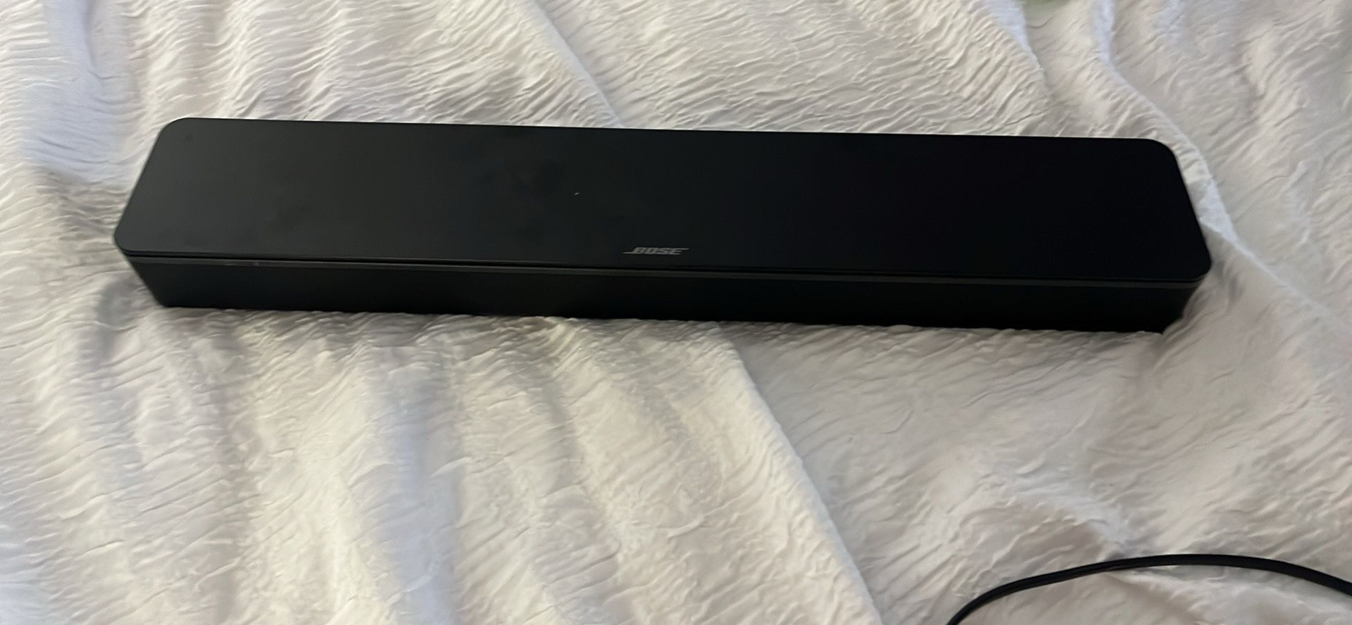 Bose Soundbar