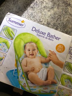 Baby bather