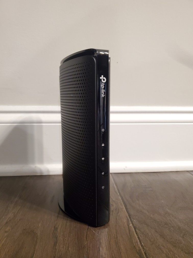 TP-Link TC7650 Cable Modem High Speed