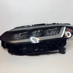2023-2024 HONDA HRV HR-V LED LH DRIVER SIDE HEADLIGHT OEM