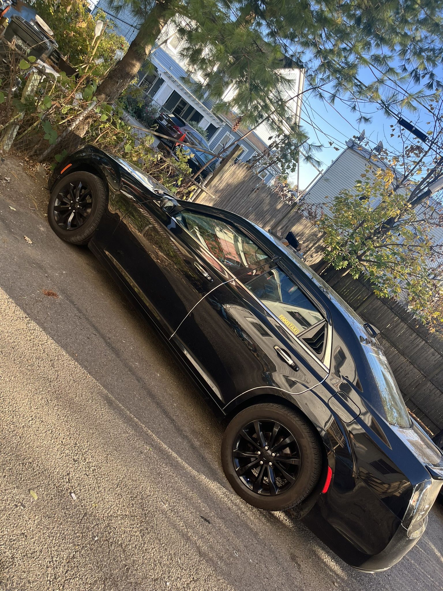 2015 Chrysler 300