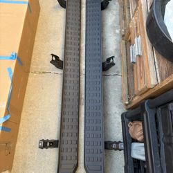 Original 2025 4Runner Side Steps