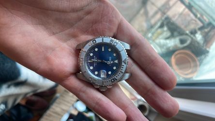 Seiko watch Head Only