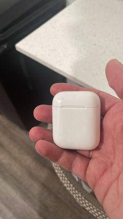 Airpods 2nd Generation 