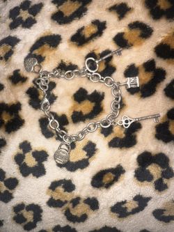 Tiffany And Co Charmed Bracelet
