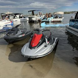 2017 Yamaha Waverunner