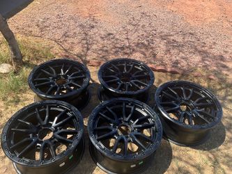 Fuel 29x9 6 lugs for Silverado