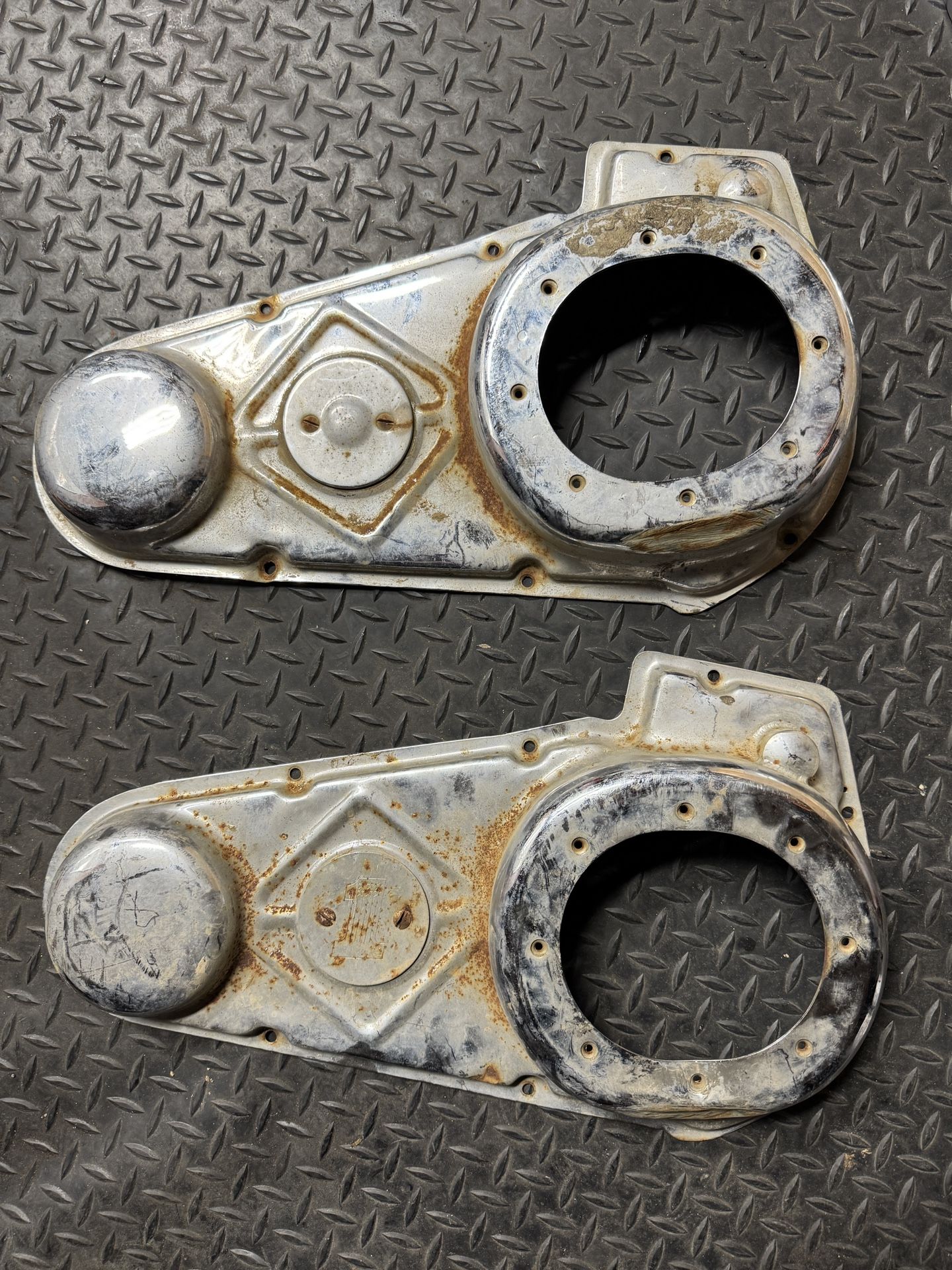 Paughco Primary Covers - Harley Davidson