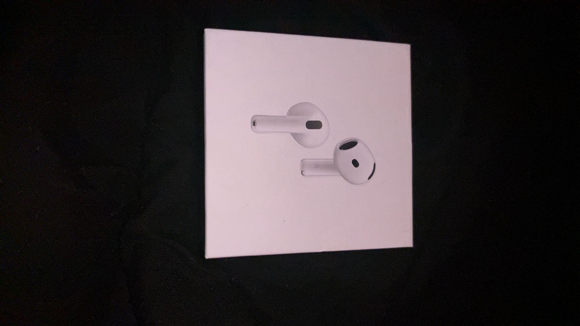 Air Pods 4s