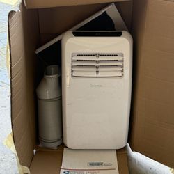 Portable AC unit