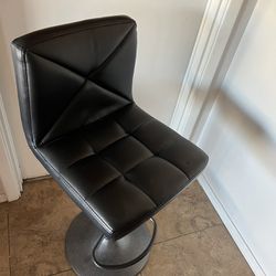 Black Bar Stool Chairs