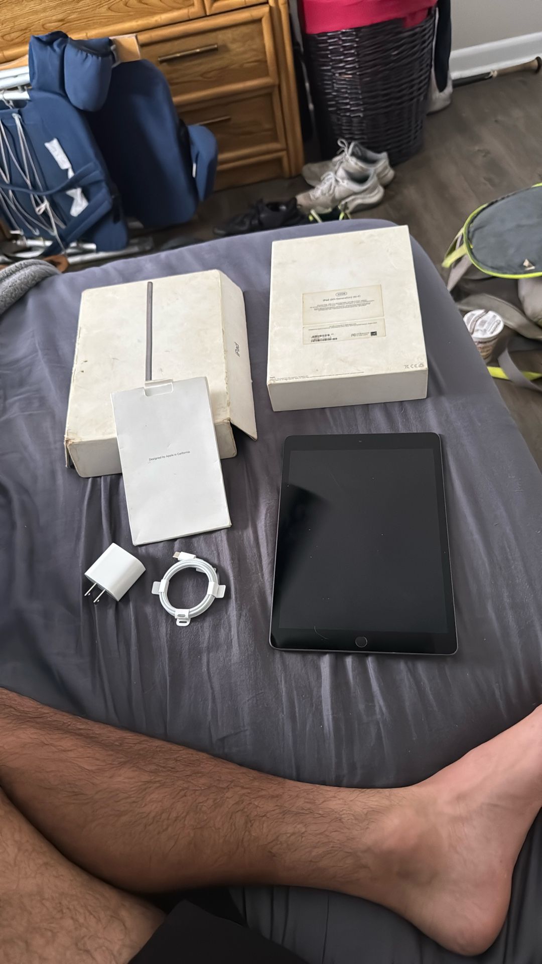 iPad 8th Generation 32gb