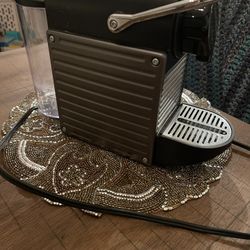 Barely Used Nespresso Coffee/ Espresso Machine 