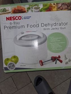 Food dehydrater