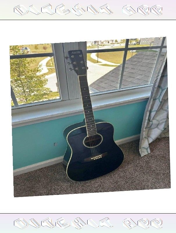 Acoustic Guitar Amazing Music and Timeless Quality they onto