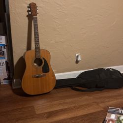 Acoustic Guitar 