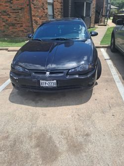 2003 Chevrolet Monte Carlo