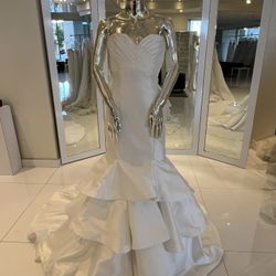 Mermaid, Semi-Mermaid Wedding Dress #20 - 5 Star Bridal store closing sale, $5K dresses for only $750