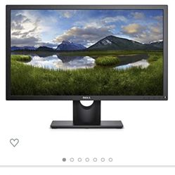 Dell P2018H 20”  Monitor 