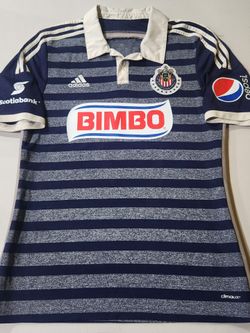 Chivas De Guadalajara Jersey (M) *RARE*