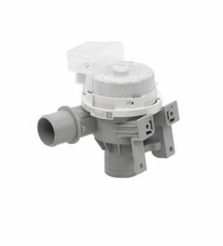 Washer LG drain