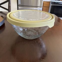 Bowl Princes House 