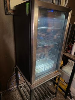 Insignia mini fridge