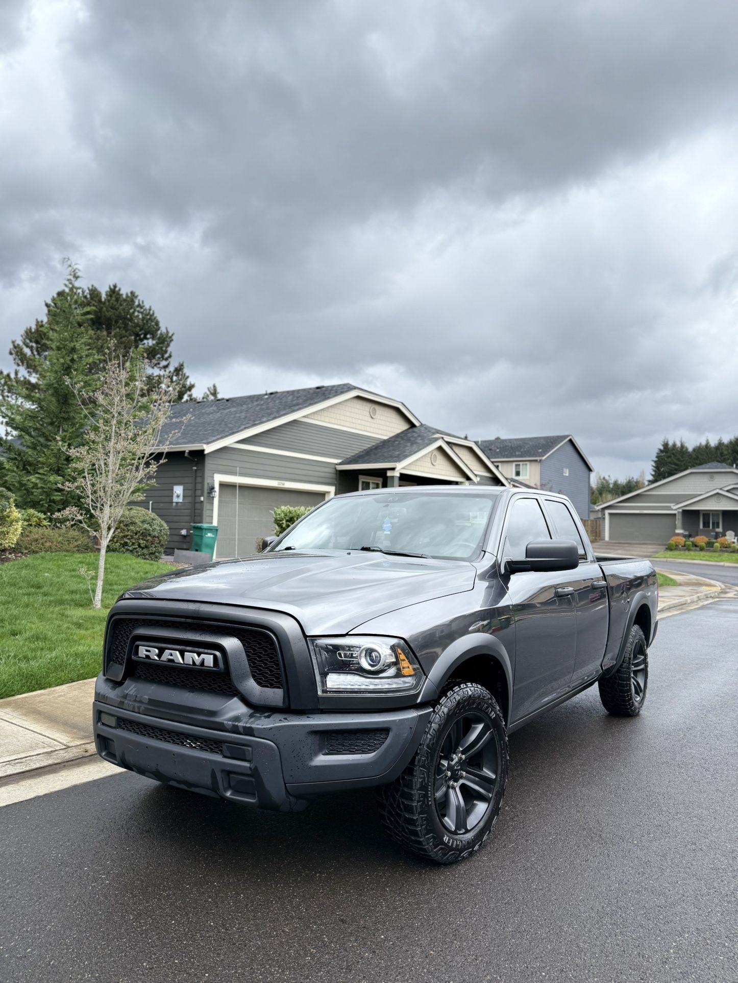 2022 Dodge Ram