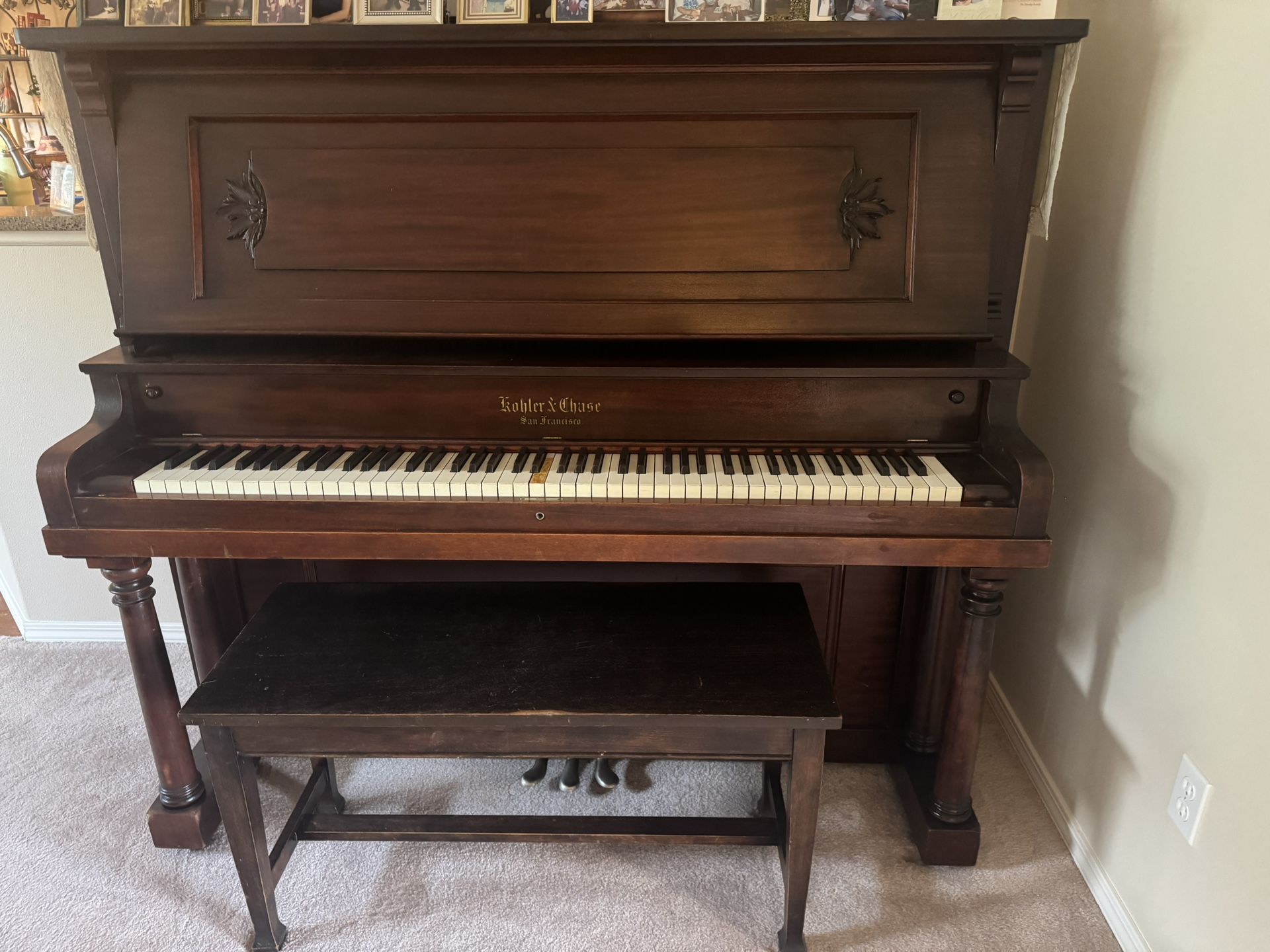 Free piano
