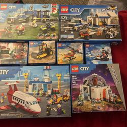 Lego City