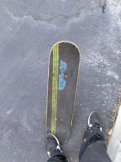 Skateboard