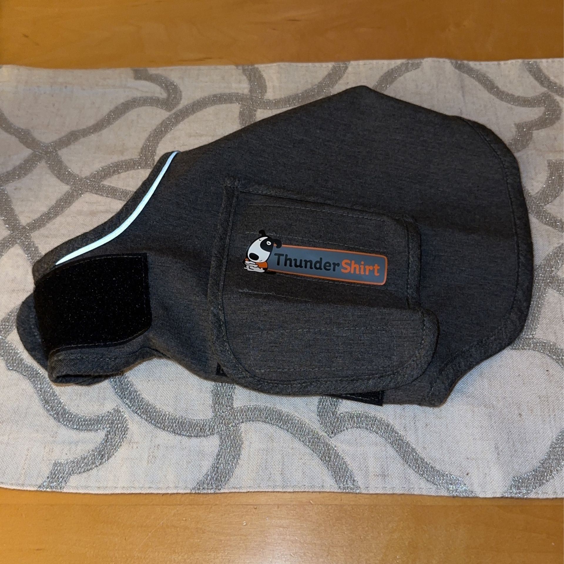 Small Dog Thunder Shirt.   Help A Good Cause I’m Raising Funds To Help a Friend With Colon Cancer.